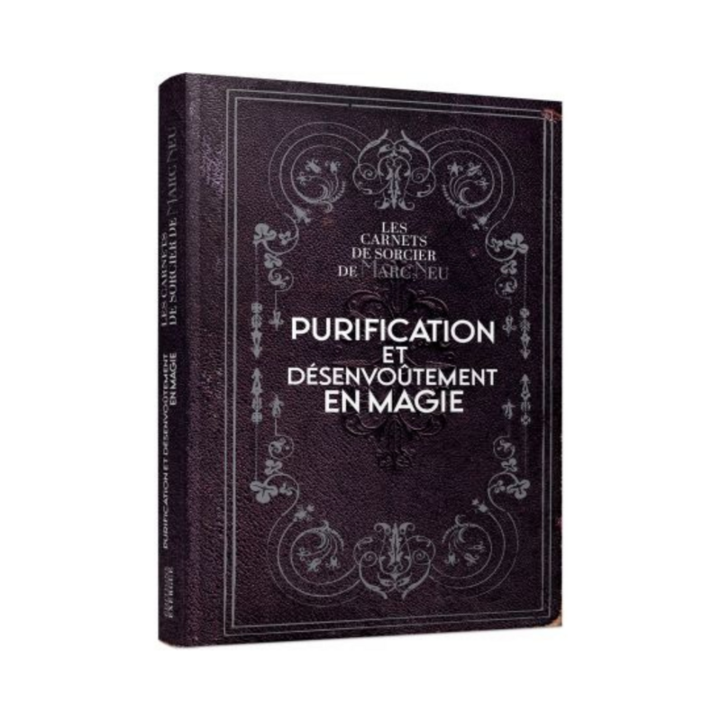 Purification et désenvoûtement en magie