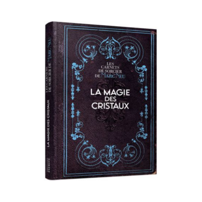 La magie des cristaux