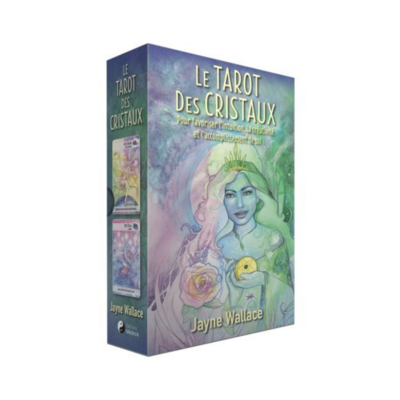 Le tarot des cristaux