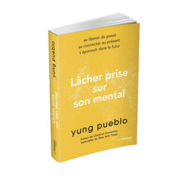 Lâcher prise sur son mental