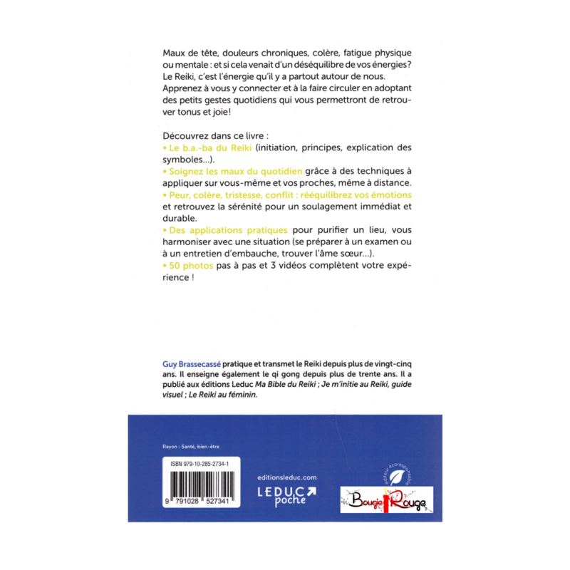 La magie du Reiki