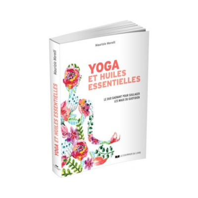 Yoga et huiles essentielles