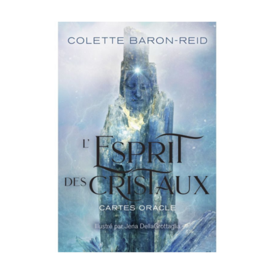 L&#39;esprit des cristaux
