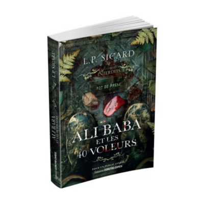 Ali Baba et les 40 voleurs