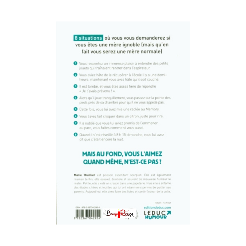 Guide de survie de la jeune maman