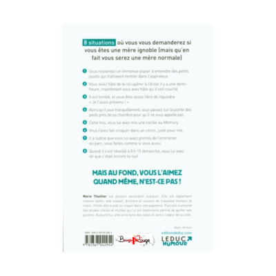 Guide de survie de la jeune maman