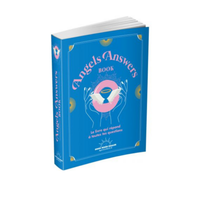 Angels Answers Book
