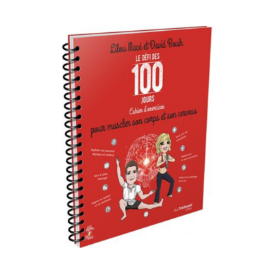 Cahier d'exercices pour muscler son corps et son cerveau