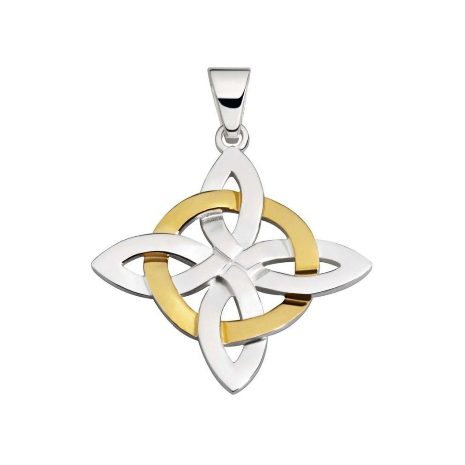Pendentif Unité - Argent 925