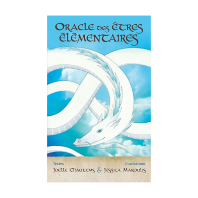 Oracle des êtres élémentaires