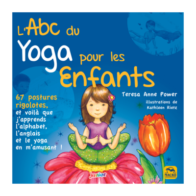 L&#39;Abc du yoga pour les enfants