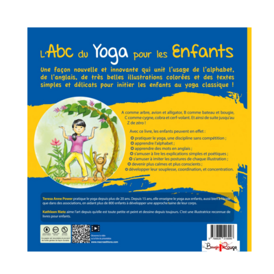L'Abc du yoga pour les enfants