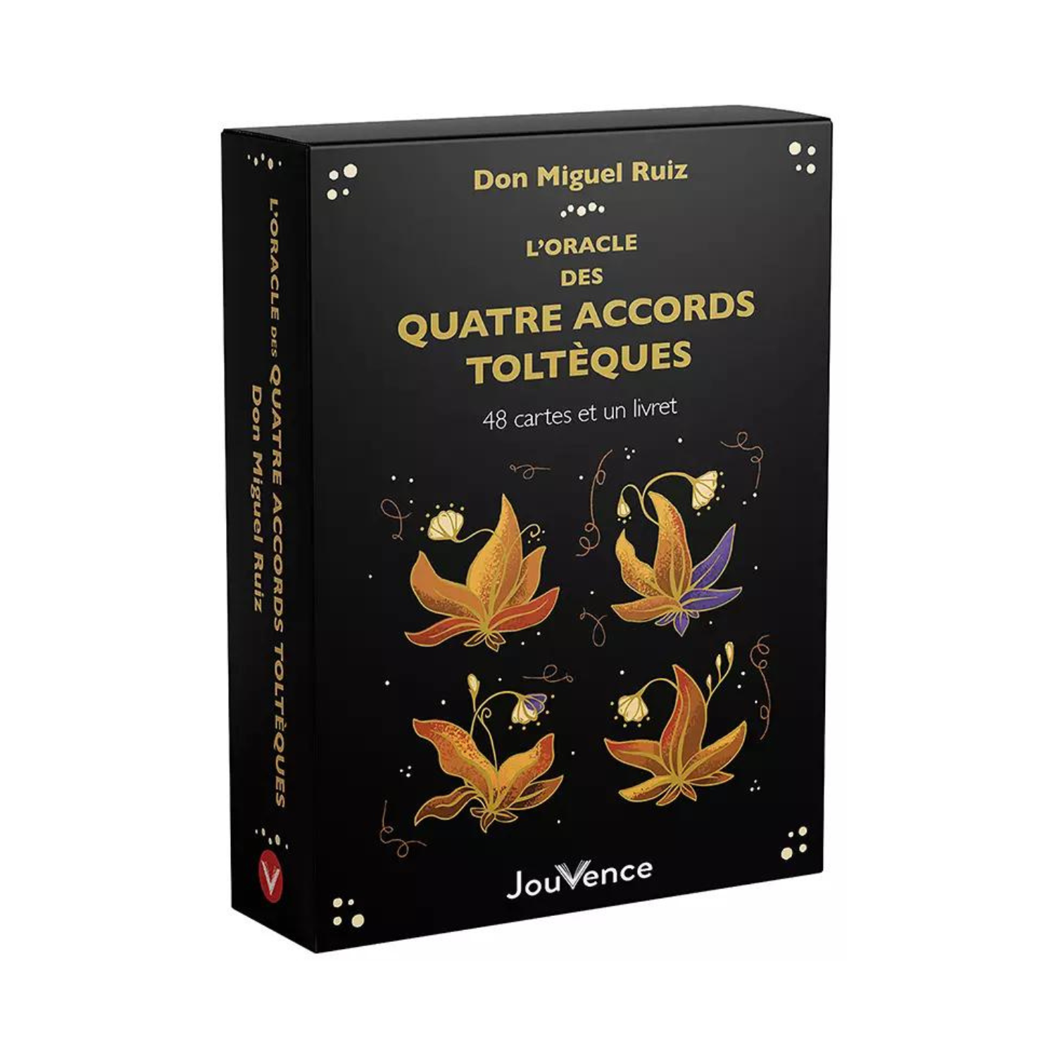L’oracle des Quatre Accords toltèques