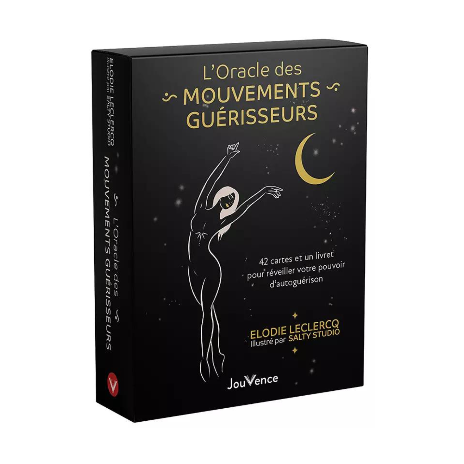 L’oracle des mouvements guérisseurs