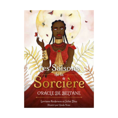 Les Saisons de la Sorcière