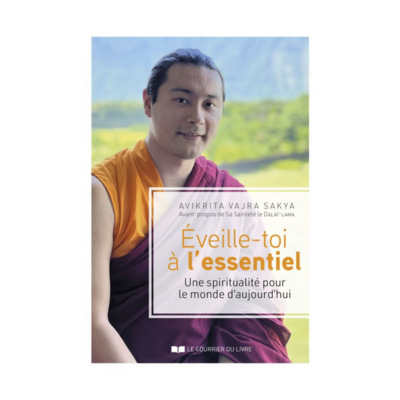 Éveille-toi à l&#39;essentiel