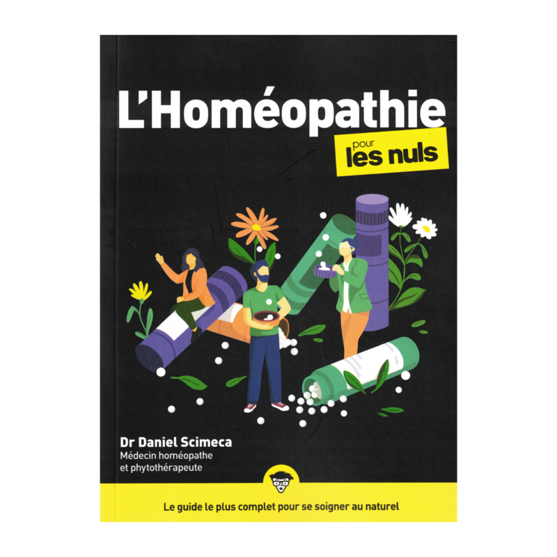 L&#39;homéopathie pour les nuls