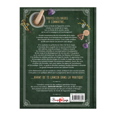 Le guide de la sorcière sacrée