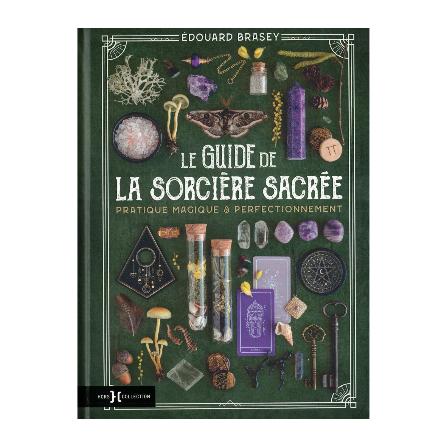 Le guide de la sorcière sacrée