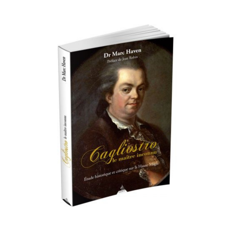 Cagliostro, le Maître inconnu