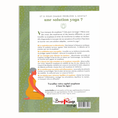 Ma solution yoga souplesse