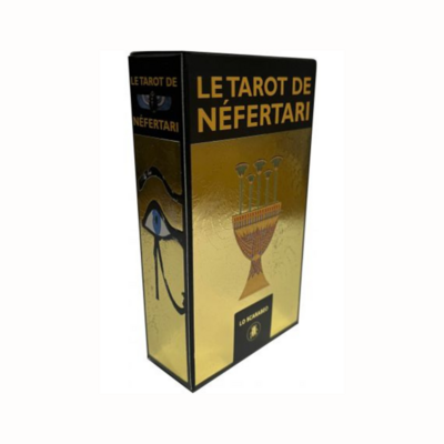 Le Tarot de Néfertari