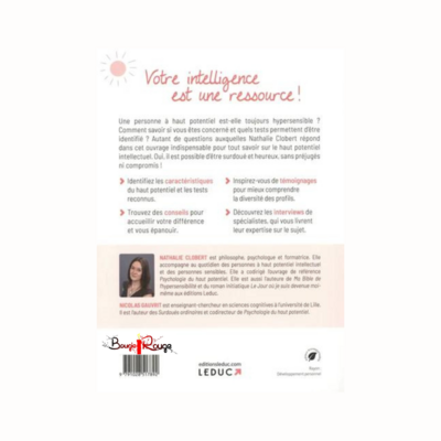 Haut Potentiel Intellectuel et heureux