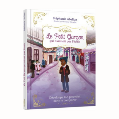 Le petit garçon qui n'aimait pas l'école