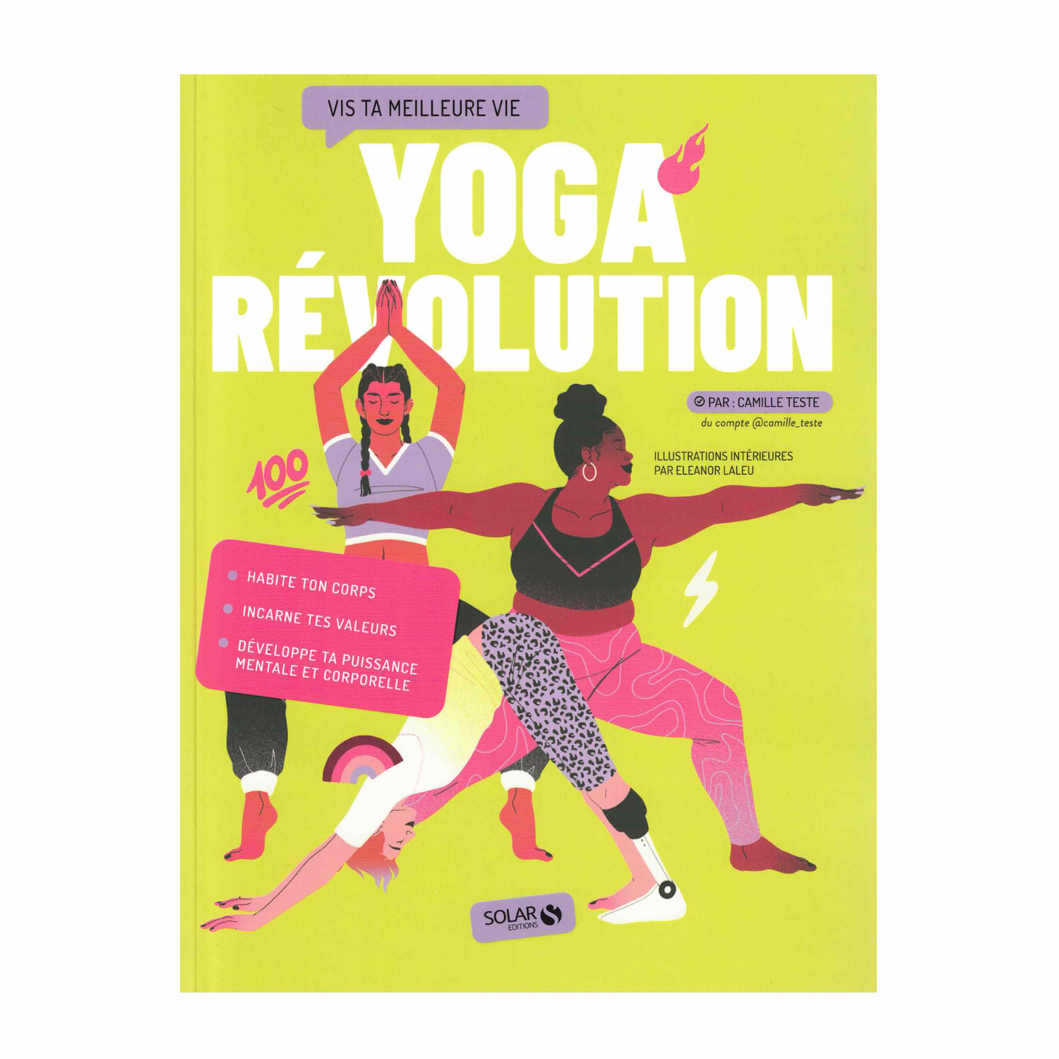 Yoga révolution