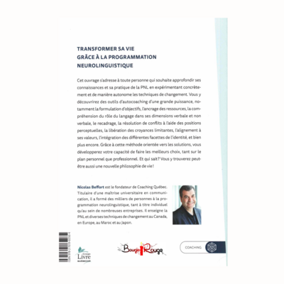 Tout sur la PNL