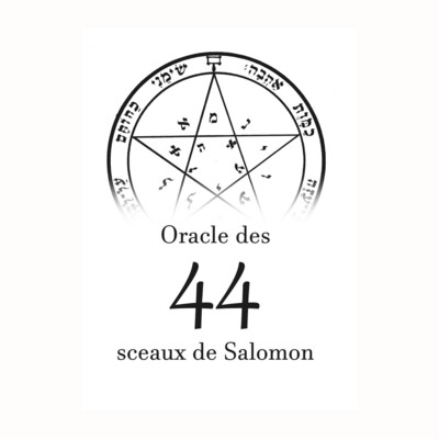 Oracle des 44 sceaux de Salomon