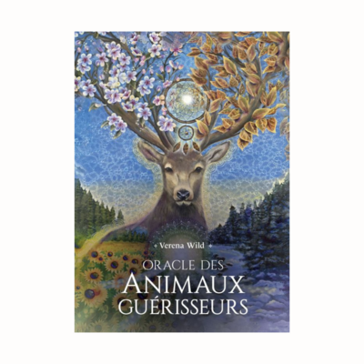 Oracle des animaux guérisseurs