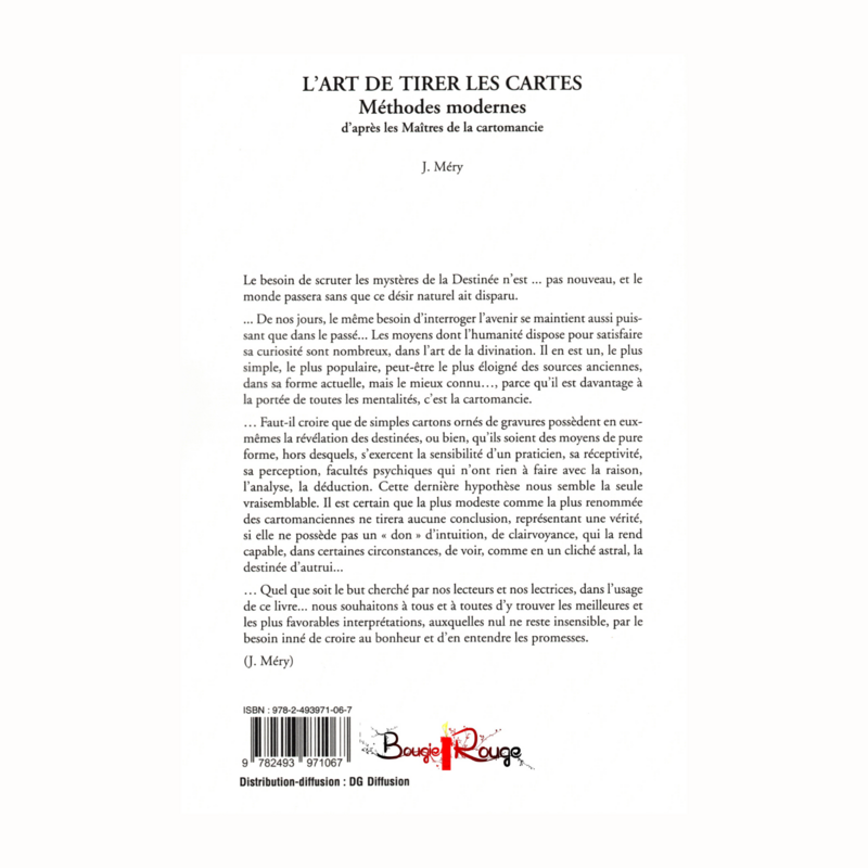 L'art de tirer les cartes