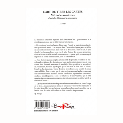 L'art de tirer les cartes