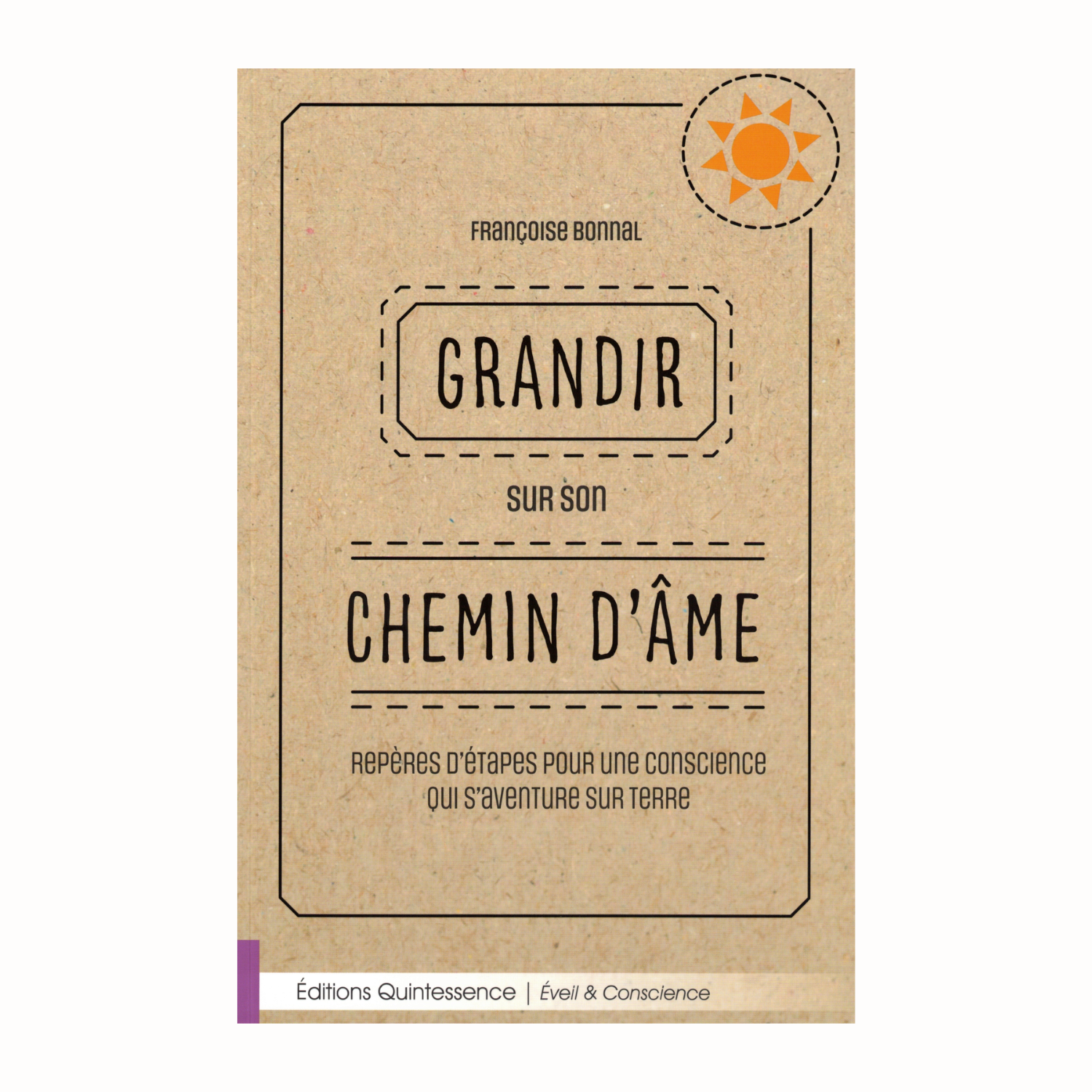 Grandir sur son chemin d&#39;âme