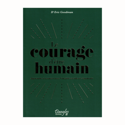 Le courage d&#39;être humain