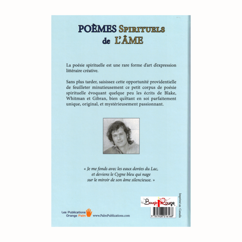 Poèmes spirituels de l'âme