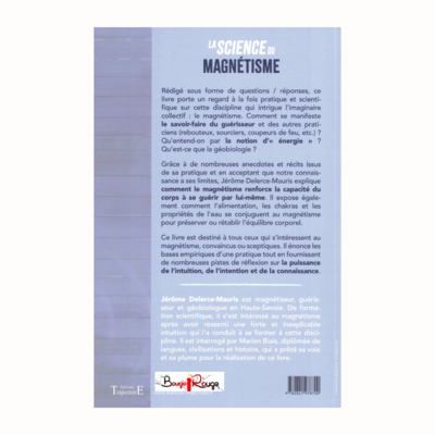La science du magnétisme