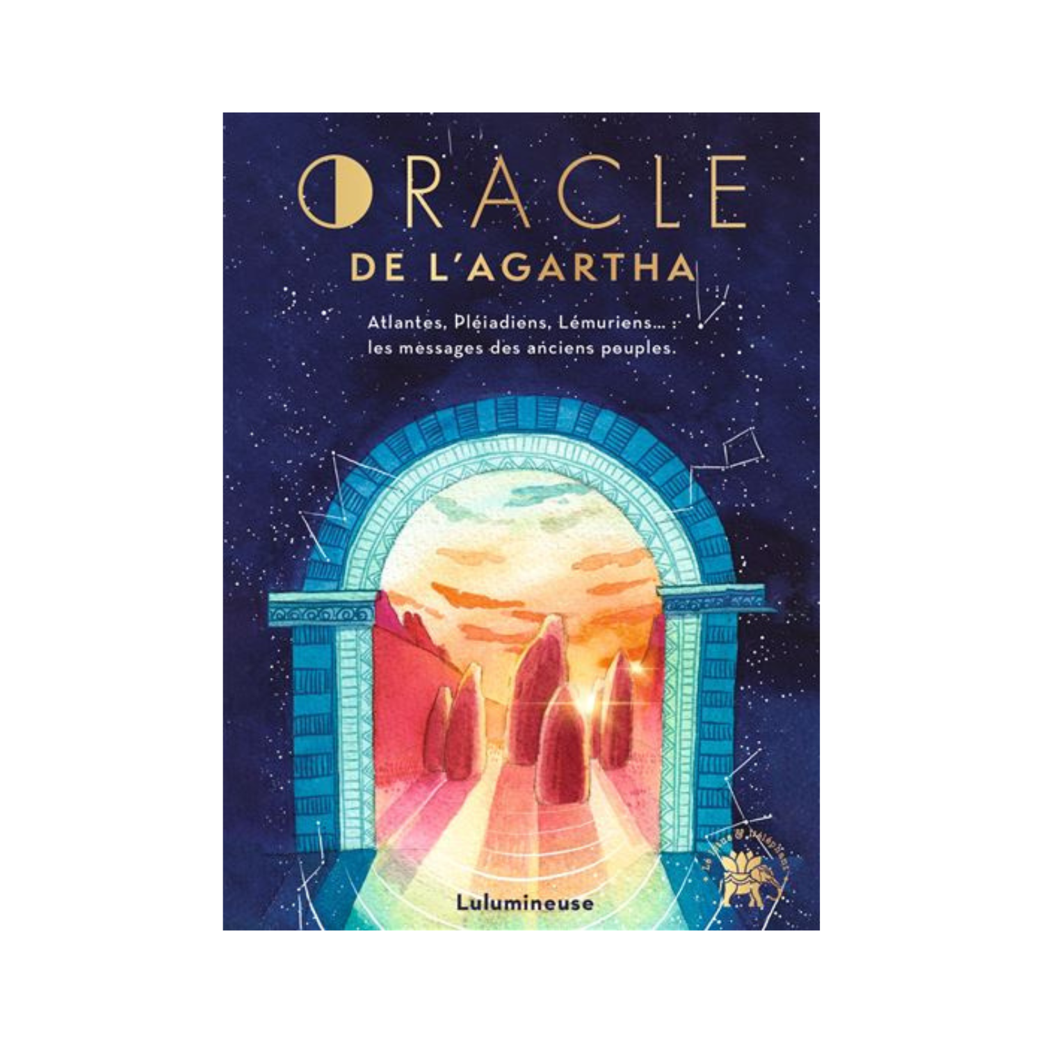 Oracle de l&#39;Agartha