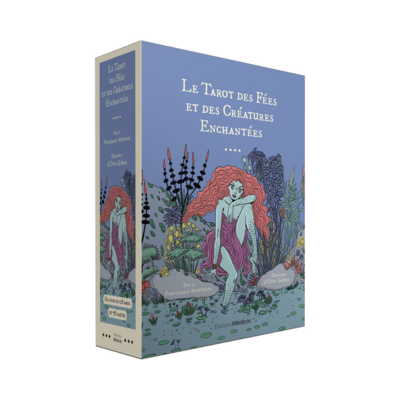 Le Tarot des Fées et des Créatures Enchantées