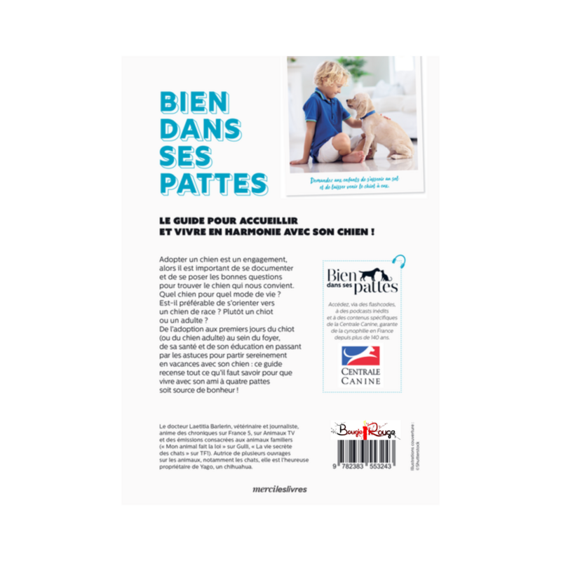 Bien dans ses pattes