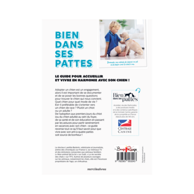 Bien dans ses pattes
