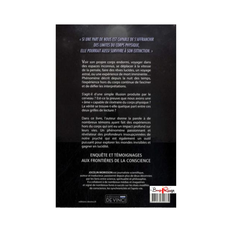 Expériences hors du corps