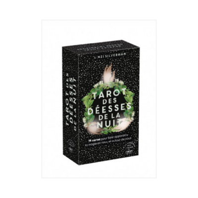 Tarot des déesses de la nuit