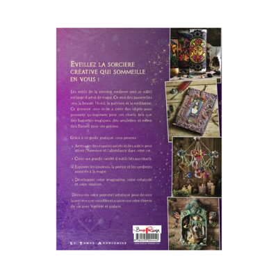 Le guide créatif de la sorcière moderne