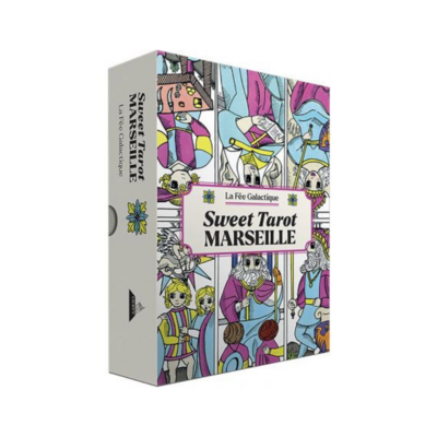 Sweet Tarot Marseille