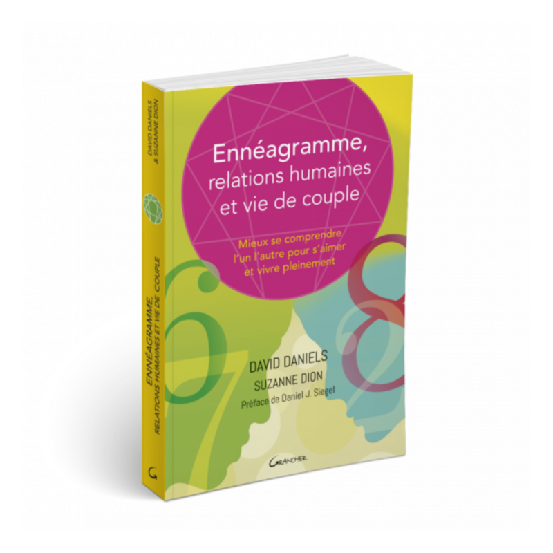 Ennéagramme, relations humaines et vie de couple