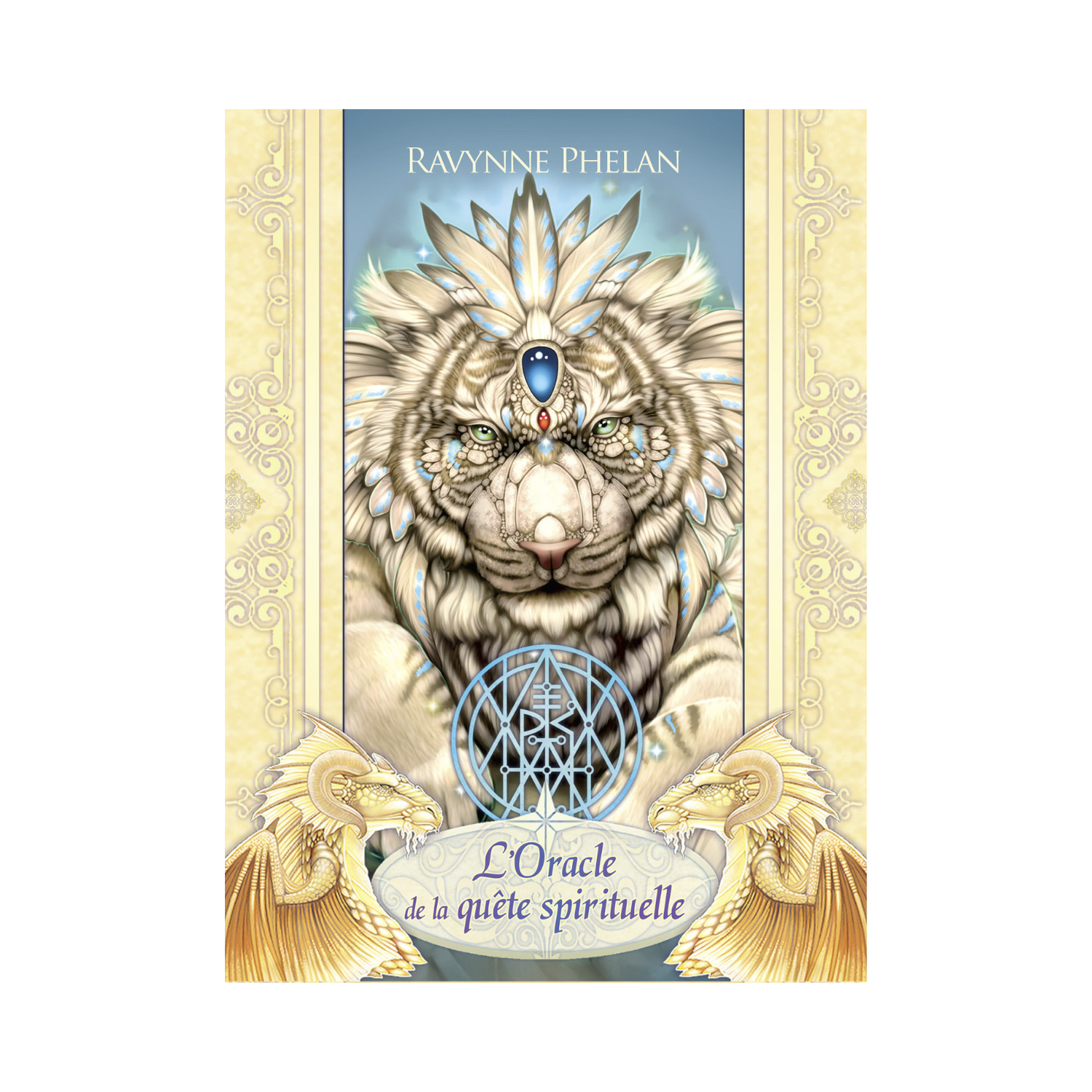 L&#39;Oracle de la quête spirituelle