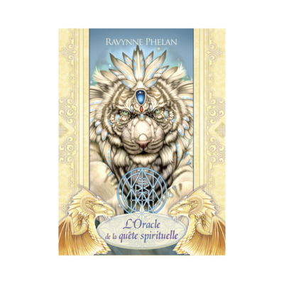L&#39;Oracle de la quête spirituelle