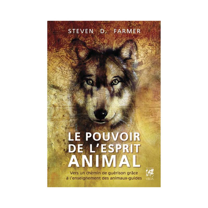 Le pouvoir de l&#39;esprit animal